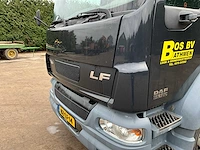 2002 daf lf 55.180. oprij vrachtwagen - afbeelding 16 van  40