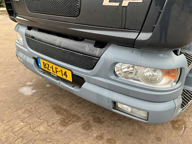 2002 daf lf 55.180. oprij vrachtwagen - afbeelding 17 van  40