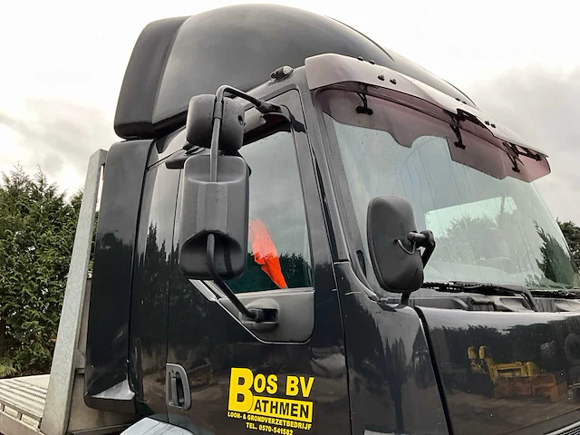 2002 daf lf 55.180. oprij vrachtwagen - afbeelding 19 van  40