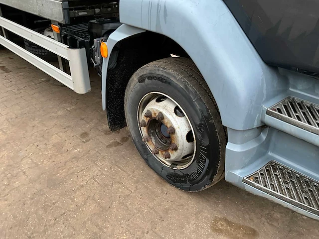 2002 daf lf 55.180. oprij vrachtwagen - afbeelding 20 van  40