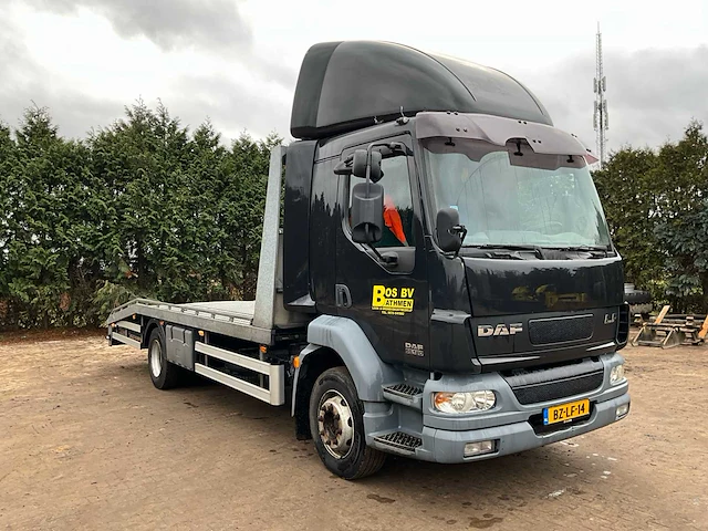 2002 daf lf 55.180. oprij vrachtwagen - afbeelding 12 van  40