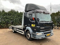 2002 daf lf 55.180. oprij vrachtwagen - afbeelding 12 van  40
