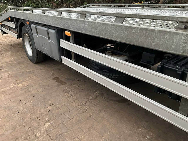 2002 daf lf 55.180. oprij vrachtwagen - afbeelding 25 van  40