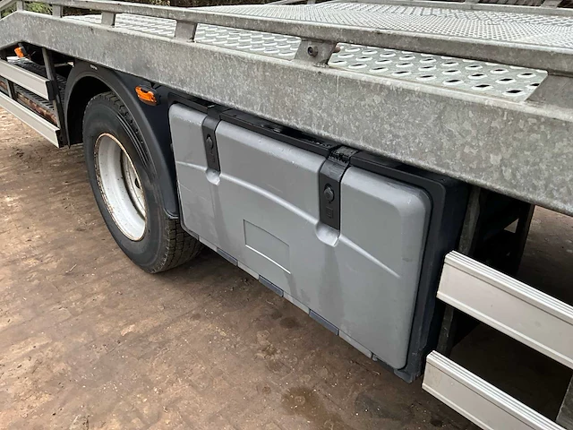 2002 daf lf 55.180. oprij vrachtwagen - afbeelding 28 van  40
