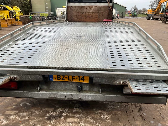 2002 daf lf 55.180. oprij vrachtwagen - afbeelding 33 van  40