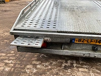 2002 daf lf 55.180. oprij vrachtwagen - afbeelding 35 van  40