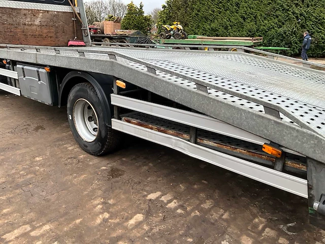 2002 daf lf 55.180. oprij vrachtwagen - afbeelding 36 van  40