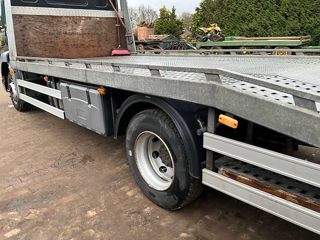 2002 daf lf 55.180. oprij vrachtwagen - afbeelding 37 van  40
