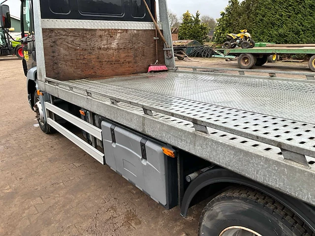 2002 daf lf 55.180. oprij vrachtwagen - afbeelding 38 van  40