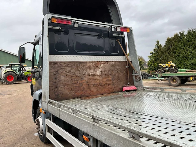 2002 daf lf 55.180. oprij vrachtwagen - afbeelding 39 van  40