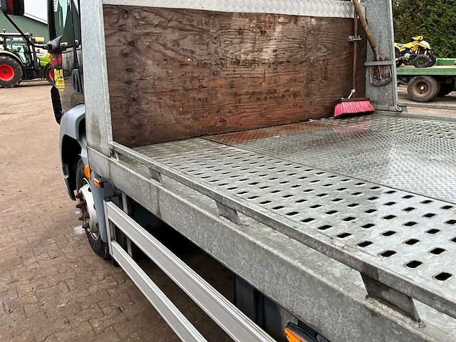 2002 daf lf 55.180. oprij vrachtwagen - afbeelding 40 van  40