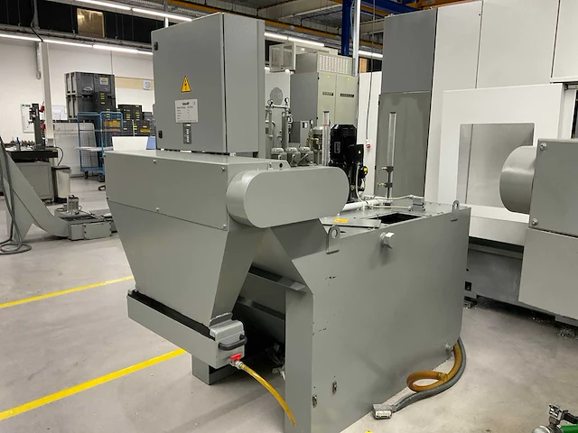 2002 deckel dm 50 evolution cnc bewerkingscentra - afbeelding 2 van  36