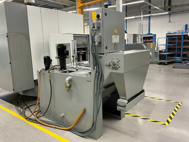 2002 deckel dm 50 evolution cnc bewerkingscentra - afbeelding 3 van  36
