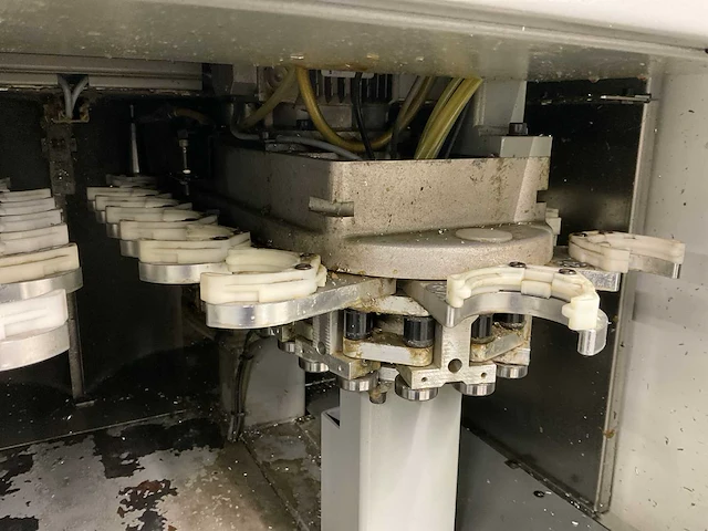 2002 deckel dm 50 evolution cnc bewerkingscentra - afbeelding 7 van  36
