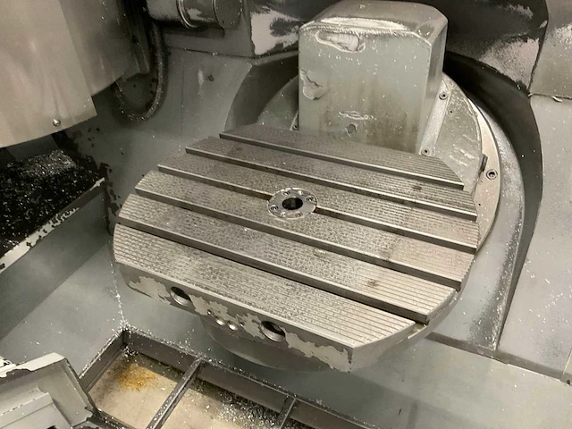 2002 deckel dm 50 evolution cnc bewerkingscentra - afbeelding 11 van  36