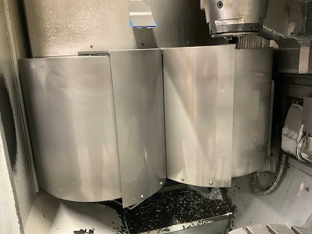 2002 deckel dm 50 evolution cnc bewerkingscentra - afbeelding 15 van  36