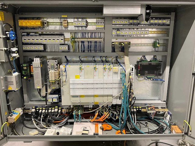2002 deckel dm 50 evolution cnc bewerkingscentra - afbeelding 19 van  36