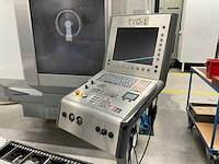 2002 deckel dm 50 evolution cnc bewerkingscentra - afbeelding 33 van  36