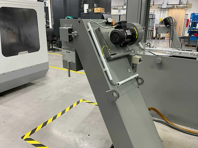 2002 deckel dm 50 evolution cnc bewerkingscentra - afbeelding 35 van  36