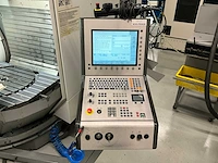 2002 deckel maho dmg dmu 60t 5-assige cnc freesmachine - afbeelding 3 van  38