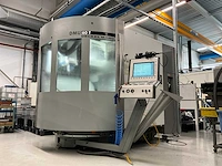 2002 deckel maho dmg dmu 60t 5-assige cnc freesmachine