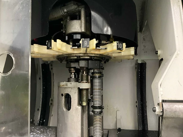 2002 deckel maho dmg dmu 60t 5-assige cnc freesmachine - afbeelding 24 van  38
