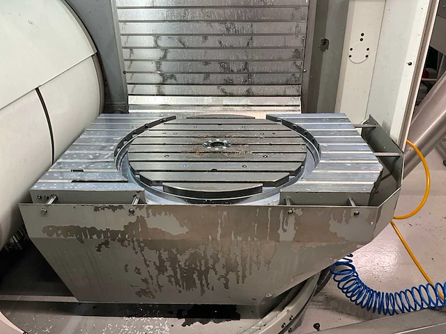 2002 deckel maho dmg dmu 60t 5-assige cnc freesmachine - afbeelding 37 van  38