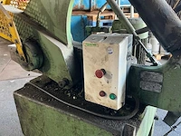 2002 deltax alligatorschaar - afbeelding 2 van  13