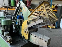 2002 deltax alligatorschaar - afbeelding 3 van  13