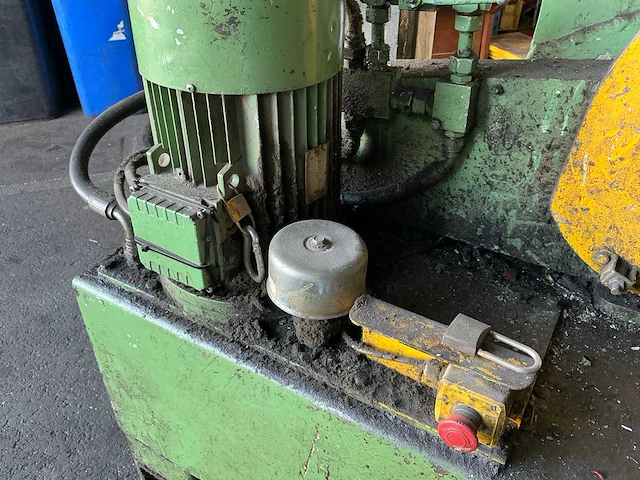 2002 deltax alligatorschaar - afbeelding 4 van  13