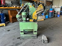 2002 deltax alligatorschaar - afbeelding 6 van  13