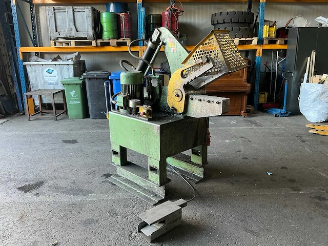 2002 deltax alligatorschaar - afbeelding 7 van  13