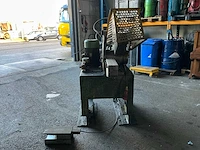 2002 deltax alligatorschaar - afbeelding 8 van  13