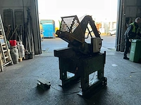 2002 deltax alligatorschaar - afbeelding 9 van  13