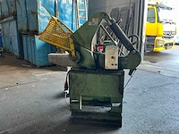 2002 deltax alligatorschaar - afbeelding 10 van  13