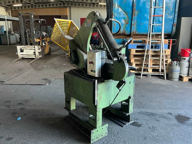 2002 deltax alligatorschaar - afbeelding 11 van  13