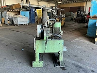 2002 deltax alligatorschaar - afbeelding 12 van  13