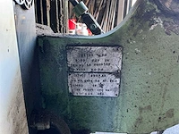 2002 deltax alligatorschaar - afbeelding 13 van  13