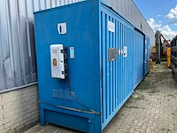 2002 denios 1 g 6.14-ost chemische opslagcontainer - afbeelding 1 van  7