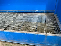 2002 denios 1 g 6.14-ost chemische opslagcontainer - afbeelding 4 van  7