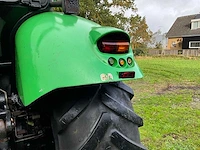 2002 deutz-fahr agrotron 35 mk vierwielaangedreven landbouwtractor - afbeelding 11 van  42