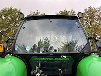 2002 deutz-fahr agrotron 35 mk vierwielaangedreven landbouwtractor - afbeelding 13 van  42