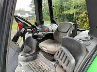 2002 deutz-fahr agrotron 35 mk vierwielaangedreven landbouwtractor - afbeelding 24 van  42