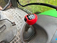 2002 deutz-fahr agrotron 35 mk vierwielaangedreven landbouwtractor - afbeelding 29 van  42