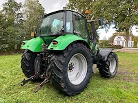 2002 deutz-fahr agrotron 35 mk vierwielaangedreven landbouwtractor - afbeelding 39 van  42