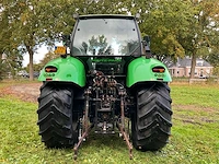2002 deutz-fahr agrotron 35 mk vierwielaangedreven landbouwtractor - afbeelding 40 van  42