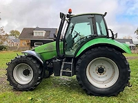 2002 deutz-fahr agrotron 35 mk vierwielaangedreven landbouwtractor - afbeelding 42 van  42