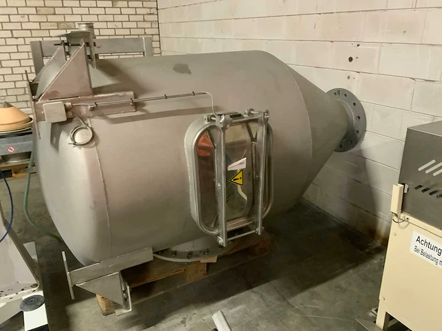 2002 dinnissen opslagtank - afbeelding 2 van  5