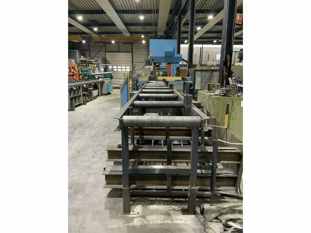 2002 doall tf 2025 afkort lintzaagmachine - afbeelding 8 van  19