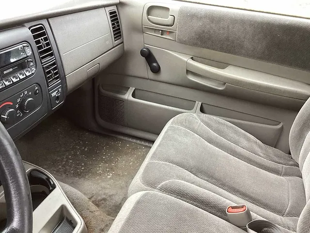2002 dodge dakota pick up personenauto - afbeelding 2 van  15